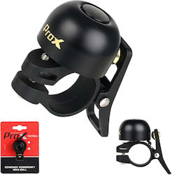 Retro Laut Fahrradklingel Pro-X Fes Glocke Schwarze Kupfer 32mm