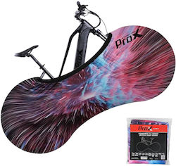 Pro-X Flexible Stoff Fahrradabdeckung Apartment Universell