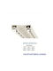 Import Hellas Danias Dvoen Zheleznopaten Relso Metalen v Tsvyat 160sm 0031-0212