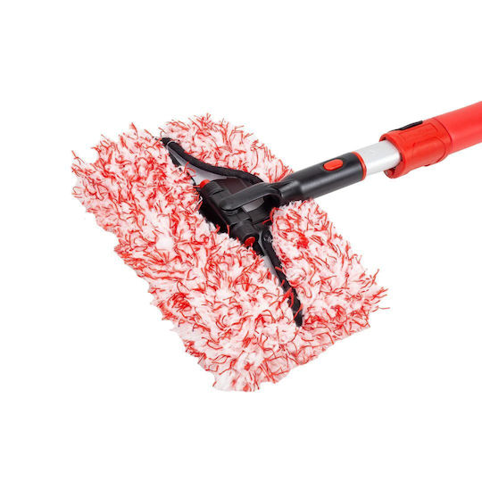 Ανταλλακτική Κεφαλή Microfiber Επεκτεινόμενο Στικ Καθαριότητας 7011035hrw Maxshine