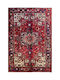Koulis Family Heriz 24-220 Handgefertigter Wohnzimmer Teppich Rechteckig Heriz 209x302cm