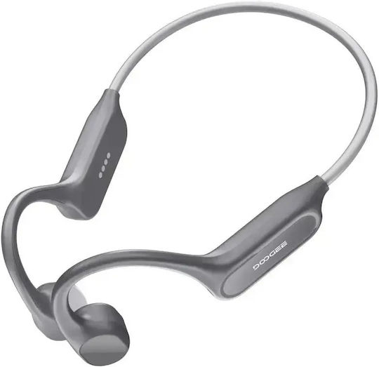 Doogee Bonebeat Swim Lite Knochenleitung Bluetooth Kopfhörer Schweißbeständigkeit Grau
