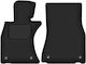 Front Car Mats Lexus Ls Iv Sedan 2006-2017 Black