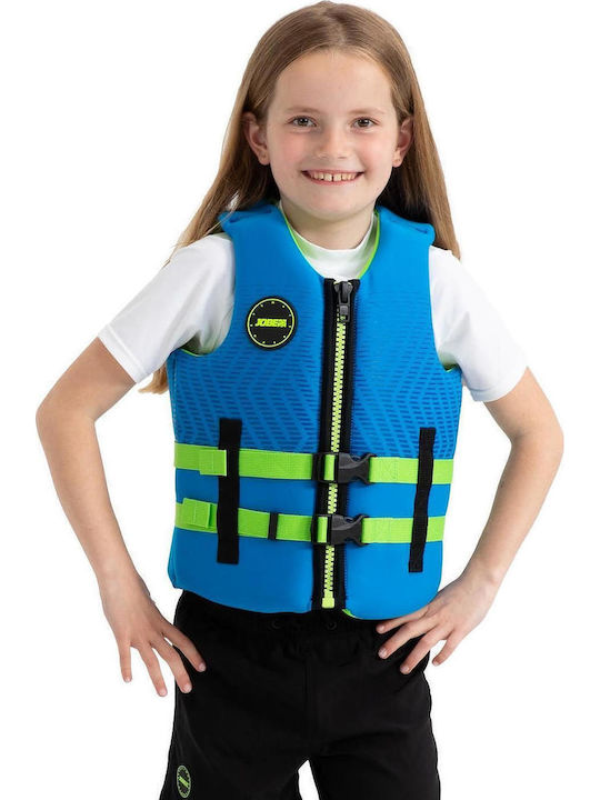 Jobe Kinder Wassersport Rettungsweste Blau
