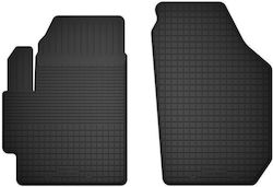 Front Rubber Car Mats Universal Mazda Cx-7 Suv 2009-2012