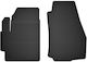 Front Rubber Car Mats Universal Fiat Croma Ii Station Wagon 2005-2011