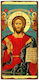 Heiligenikone Jesus Christus Pantokrator
