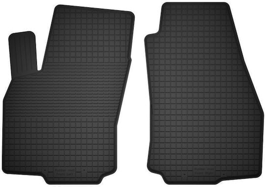 Front Gummi Auto Fußmatten Universell Subaru Legacy V Limousine Kombi 2009