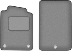 Front Car Mats Chevrolet Corvette C6 Targa Roadster 2004-2013 Graphite Front Car Mats Chevrolet Corvette C6 Targa Roadster 2004-2013 Graphite