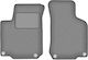 Front Car Mats Vw Jetta Iv Sedan Estate 1998-2005 Graphite