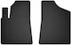 Front Rubber Car Mats Universal Skoda Felicia Hatchback Station Wagon 1994-2001