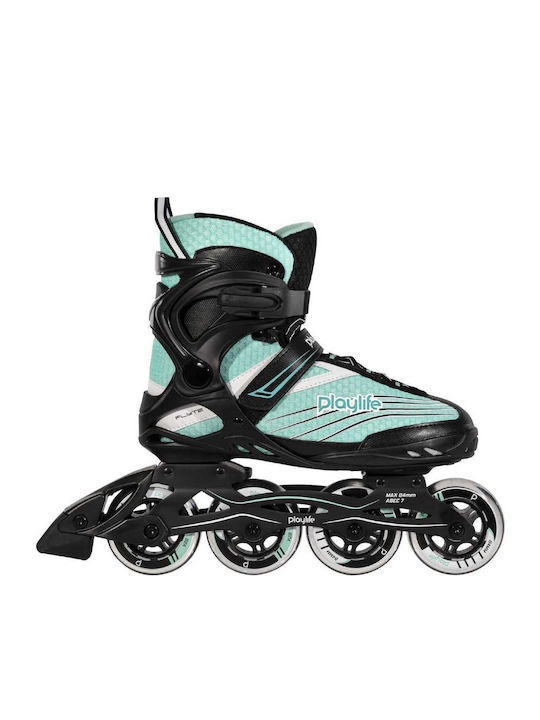 Playlife Inline Rollers Black Kids