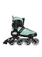 Playlife Inline Rollers Μαύρα Παιδικά