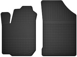 Front Rubber Car Mats Universal Saab 9-3 Ii Convertible 2002-2014 Front Rubber Car Mats Universal Saab 9-3 Ii Convertible 2002-2014