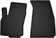 Front Rubber Car Mats Universal Tesla Model S Ii Sedan 2016
