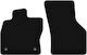 Basic Velour Front Mats Cupra Leon Kl 5d Sportstourer 35cm 2020-2024