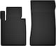 Front Rubber Car Mats Universal Bmw 5 F11 Fl Estate Touring 2013-2017