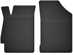 Front Rubber Car Mats Universal Lancia Thesis Sedan 2001-2009
