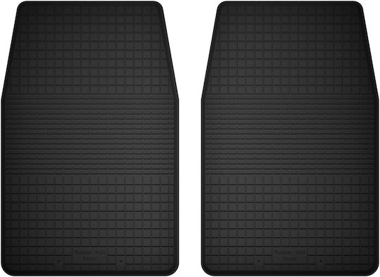 Front Rubber Auto Fußmatten Universell Land Rover Discovery II Off-road 1998-2004
