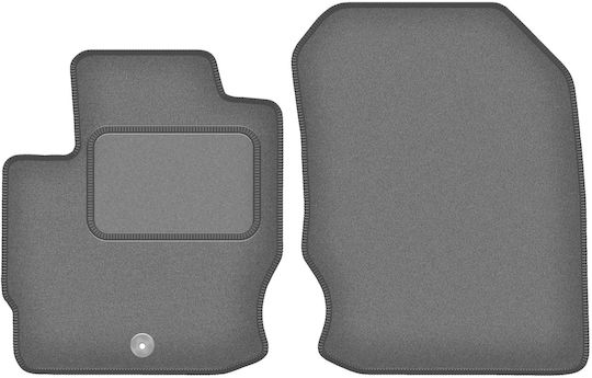 Covoare Auto Partea Din Față Mitsubishi Colt Vii Hb Fără Ventilație 2008-2012 Grafit