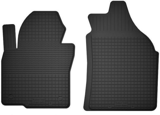 Front Rubber Car Mats Universal Hyundai I40 Station Wagon Sedan 2011