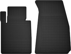 Front Rubber Car Mats Universal Jeep Wrangler Jl 5 Doors 2018-2023 Front Rubber Car Mats Universal Jeep Wrangler Jl 5 Doors 2018-2023