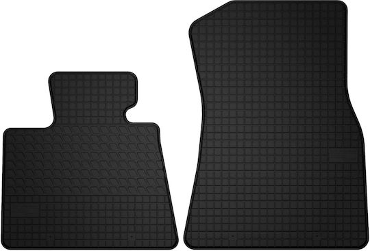 Front Rubber Mats Bmw X5 G05 Suv From 2018 To