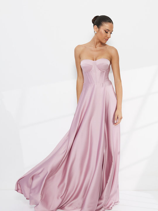 RichgirlBoudoir Rochie Maxi Pentru Nuntă Botez ...