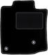 Black Driver Mat Toyota Land Cruiser J150 Off-road 2009