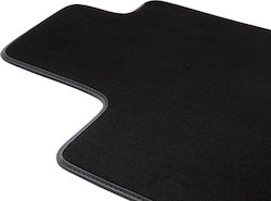 Polyamid Auto Fußmatten Ford Ranger Pickup 2012-2019 Gummierte Fahrerseite