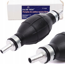 Hand Fuel Pump Rubber Bulb Valve 8 Mm
