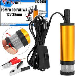 12v 38mm Fuel Pump