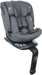 Kikka Boo I-Bold i-Размер с ISOfix Графит