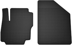 Front Rubber Car Mats Universal Ford Tourneo Connect Kombivan 2003-2012 Front Rubber Car Mats Universal Ford Tourneo Connect Kombivan 2003-2012
