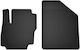 Front Rubber Auto Fußmatten Universell Ford Tourneo Connect Kombivan 2003-2012