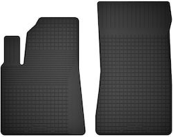 Front Rubber Car Mats Universal Ssangyong Rexton Iii Suv 2013 Front Rubber Car Mats Universal Ssangyong Rexton Iii Suv 2013