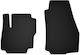 Front Rubber Car Mats Universal Ford Mondeo Mk4 Liftback Sedan Station Wagon 2007-2012