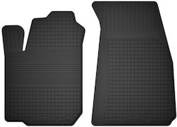 Front Rubber Car Mats Universal Porsche Panamera Fastback 2009-2016 Front Rubber Car Mats Universal Porsche Panamera Fastback 2009-2016