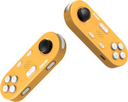 Mecool KidzMove GM2 Kabelloses Gamepad Gelb