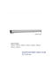 Import Hellas 0031 One-Way Curtain Track from Stainless Steel in Silver Colour 400cm 0031-0161