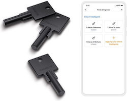 Netatmo Ndl-k3u Smart Lock Key 3 Pcs Netatmo Ndl-k3u Smart Lock Key 3 Pcs