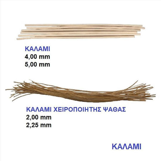 Import Hellas Bamboo for Garden Fencing
