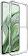 Imak Ux-6 Series Калъф Силикон Прозрачен Motorla Razr 50 Ultra 5g Razr 70 Plus 5g