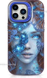 Luxo So Cool Arcadia Samsung A16 4g/5g Butterfly Girl Luxo So Cool Arcadia Samsung A16 4g/5g Butterfly Girl