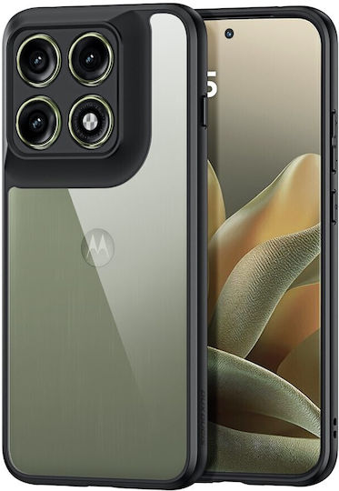 Dux Ducis Aimo Series Σκληρή Θήκη Transparent Motorola Edge 70 Pro 5g