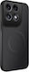 Tq Series Magsafe Hard Case Black Motorola Edge 70 Pro 5g