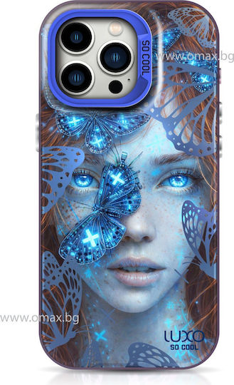 Luxo So Cool Arcadia Samsung A17 5g Пеперуда Момиче
