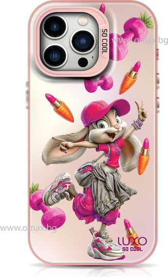 Luxo So Cool Arcadia Apple iPhone 15 Iepure