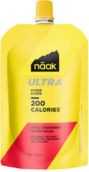 Naak Energy Drink Φράουλα Χωρίς Ανθρακικό 25gr Naak Energy Drink Φράουλα Χωρίς Ανθρακικό 25gr