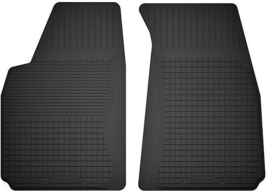 Front Gummi Auto Fußmatten Universell Isuzu Trooper II SUV 1992-2002